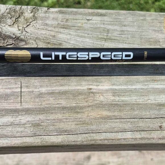Knight Billy Club 10.5° Driver Litespeed Firm Flex Graphite Shaft - RH - 45” - Picture 7 of 8